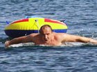 Януковичу не снилось. 47-летний украинец любит проплывать по несколько сотен километров за раз