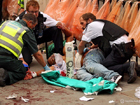 Знаменитый лондонский карнавал Ноттинг-Хилл закончился кровавой резней. Фото