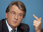 Ющенко поведал миру великую мудрость о главной проблеме Украины. Видео