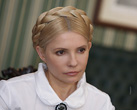 Даже в СИЗО Тимошенко не забыла настрочить поздравление первоклашкам. Пиар - прежде всего