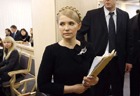 Тимошенко почему-то не верит в странную болезнь эксперта