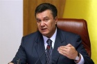 Янукович рассказал, как он устал от постоянного давления со стороны России
