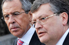 Грищенко уверен, что Украине Таможенный союз просто не по зубам