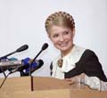 Тимошенко уверена, что Диденко получил три года за то, что отказался защищать мафию