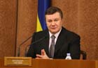 Янукович облажался, выступая с парламентской трибуны