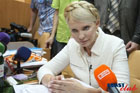 Тимошенко попыталась изобразить в суде «цыганочку с выходом». Киреев не впечатлился