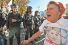 Сторонники Тимошенко собираются браться за оружие и ждут подмогу от нардепов