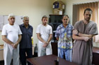 Ливийские повстанцы пытают пленных украинцев?