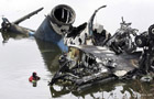 Крушение Як-42: разбитый самолет из Волги достают по кусочкам. Фото