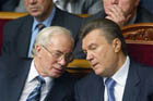 Янукович сделал Азарову очередное «последнее китайское предупреждение»