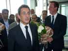 Саркози собирается продолжить военную операцию против Каддафи