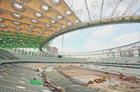 Певица Шакира откроет стадион «Олимпийский»?