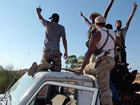 Противники Каддафи взяли под контроль аэропорт в Сабхе