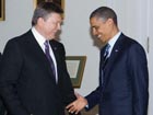 Янукович встретился с Обамой. Как ни странно, говорили о делах, а не о Тимошенко