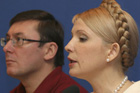 Сокамерников для Тимошенко и Луценко подбирали специалисты