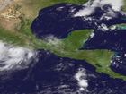 У берегов Мексики зародился очередной ураган. Синоптики пытаются успокоить население