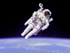 Россия хочет 150 млн. долл. за полет второго украинского космонавта на МКС