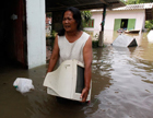 Таиланд ушел под воду. Стихия убила 240 человек и «вымыла» из бюджета страны миллиард долларов. Фото