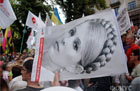 Странно, но Тимошенко совсем не хочет сидеть семь лет. Даже во имя Украины