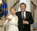 Не успели Тимошенко приговор объявить, как добрые россияне мультик о ней сняли. Видео