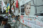 Типичный портрет фанатки Тимошенко: сын в тюрьме, бензин для самосожжения наготове, пенсия крошечная