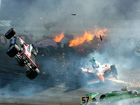 В Штатах в финале гоночной серии «Индикар» разбился насмерть британский пилот. Видео