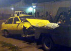 Крутое ДТП произошло в Одессе. Пять автомобилей – в ремонт, восемь человек – в больницу. Фото
