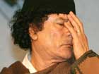 Деньги Каддафи мифическим образом уже переведены в ЮАР. Удивительно, но туда сползается вся семья покойного