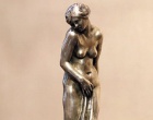 Французский коллекционер нашел на блошином рынке статуэтку Родена