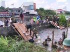 Спасатели Таиланда начинают сходить с ума. Затоплены 26 провинций