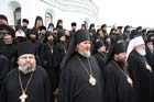 За здоровье Митрополита Владимира молится даже Московский патриархат