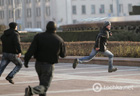 В Минске празднично избили оппозиционеров. Фото