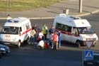 В Ровно маршруточник убил человека прямо на пешеходном переходе