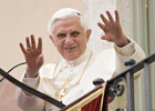 Из Украины специально для Папы Римского везут «красавицу». Наряжай и радуйся