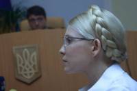 Суд над Тимошенко напоминает массовое дежавю. Адвокаты уже успели заявить отвод судье