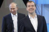 Путин пообещал Медведеву, что когда станет президентом, то оставит его при себе. Может быть
