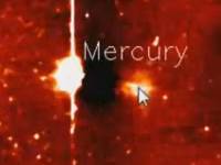 Рядом с Меркурием засняли гигантский «корабль инопланетян». Видео