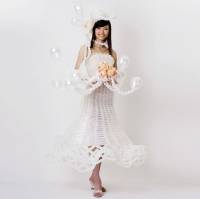 Оказывается, не найдя денег на дорогое свадебное платье, невеста может прийти в ЗАГС в … воздушном шарике. Фото