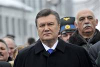 Янукович на саммите рассказал, что ради глобальной цели готов кое-что подписать