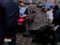 В Москве избита съемочная группа одного из центровых телеканалов