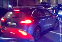 Тяжелое нынче время. Даже коммунисты пересели на Porsche Cayenne. Видео