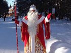 Дед Мороз родился в Великом Устюге, а умер - в Душанбе
