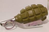 Вот вам и праздники. В Кременчуге двое мужчин подорвались на гранате