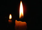 Сторонники Тимошенко зажгли свечи и просят у Бога лучшей судьбы для мученицы №1