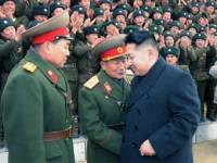 Военные присягнули на верность наследнику Ким Чен Ира и даже признали его «гением среди гениев»