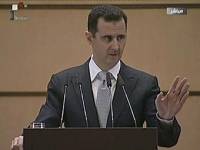 Башар Асад с барского плеча пообещал народу «совершенно новую» конституцию