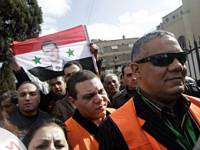 Наблюдатели ЛАГ обвинили Башара Асада в военных преступлениях