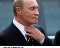 Путин рассказал, как будет хорошо, если он станет президентом. Если не шутит, то даже не ему одному