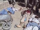 Американские морпехи героически поглумились над телами талибов. Видео