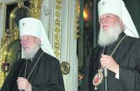 В УПЦ уже начали подыскивать замену митрополиту Владимиру